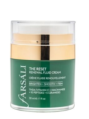 Farsali THE RESET Renewal Fluid Cream NIB, FULL SIZE